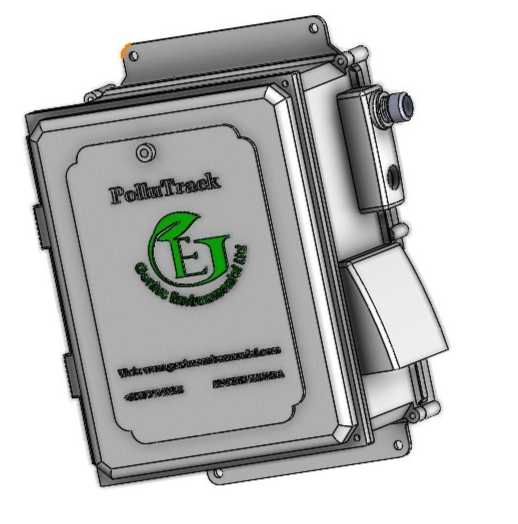 PolluTrack hardware and deployment overview